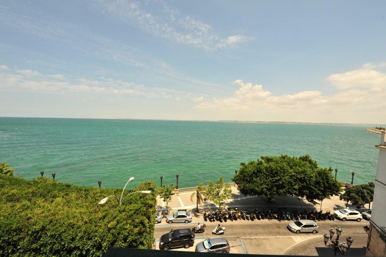 Apartamento Apto Anteojo Design Terraza Mar