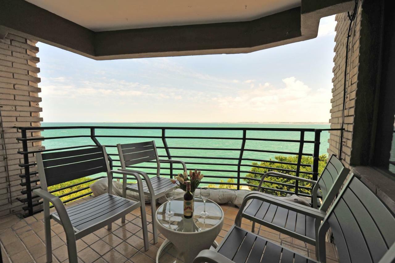 Apto Anteojo Design Terraza Mar Apartamento