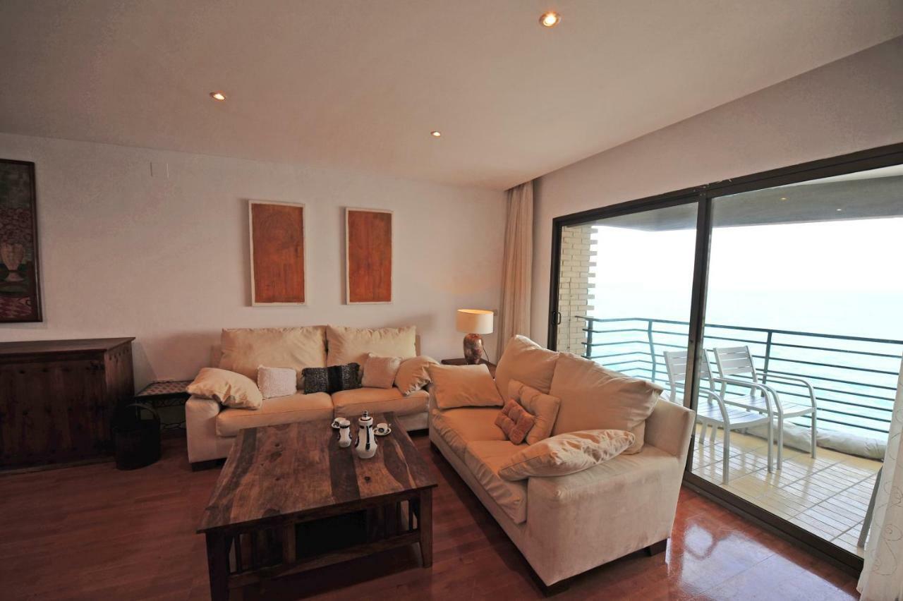 Apartamento Apto Anteojo Design Terraza Mar