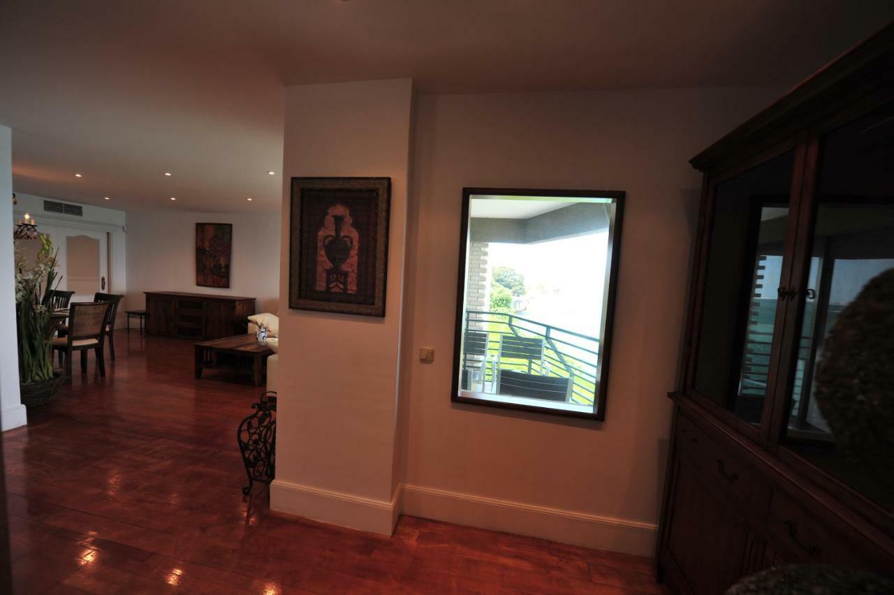 Apartment Apto Anteojo Design Terraza Mar *
