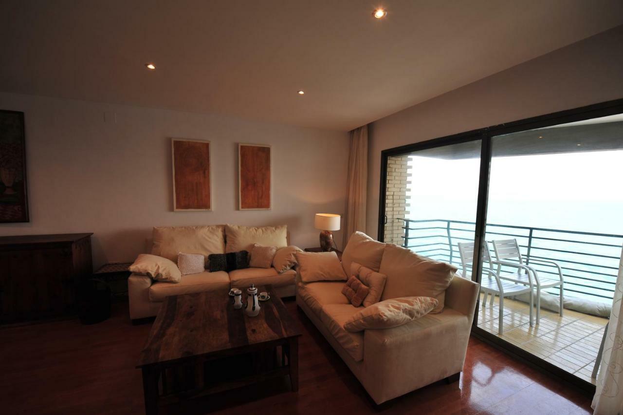 Apartment Apto Anteojo Design Terraza Mar