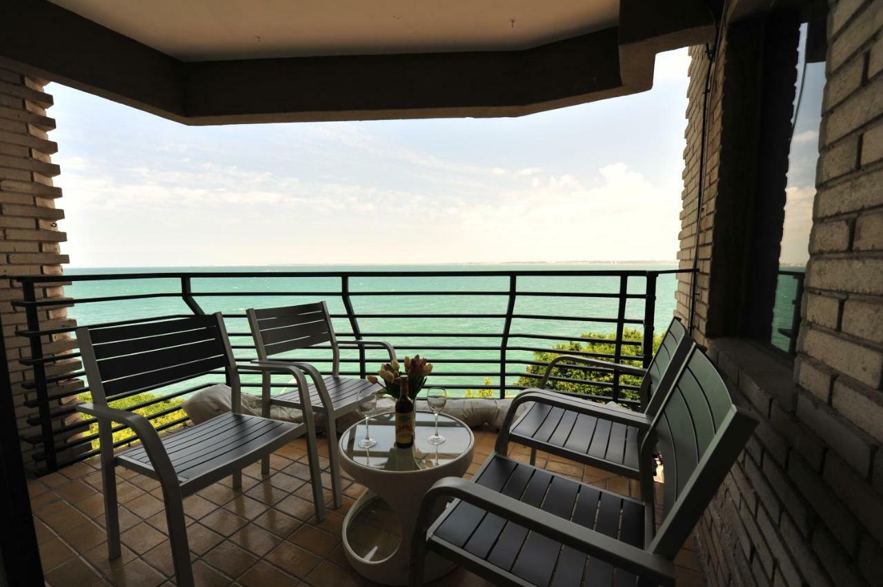 Apartment Apto Anteojo Design Terraza Mar