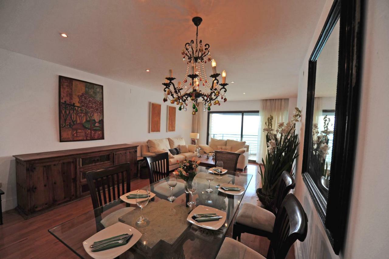 Apartment Apto Anteojo Design Terraza Mar
