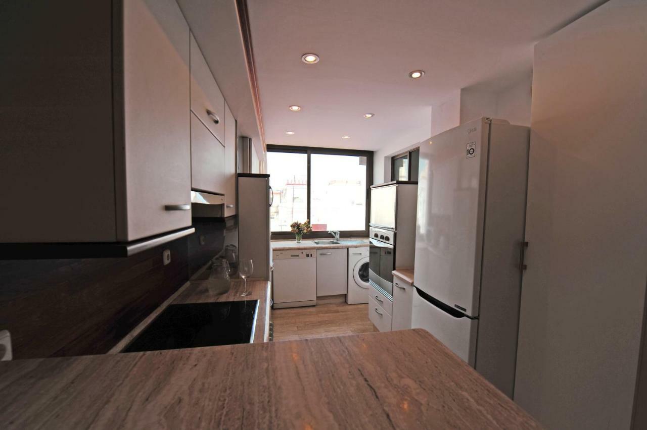 Apartment Apto Anteojo Design Terraza Mar Cadiz